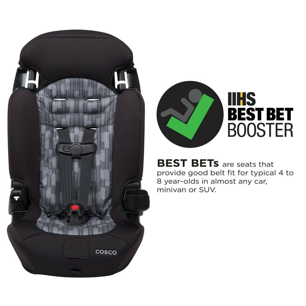 2-in-1 Booster Car Seat K404438