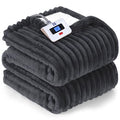 Full Size Beige Electric Blanket H3017