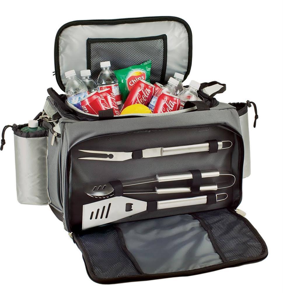 Vulcan Cooler & Propane Gas Grill K99707