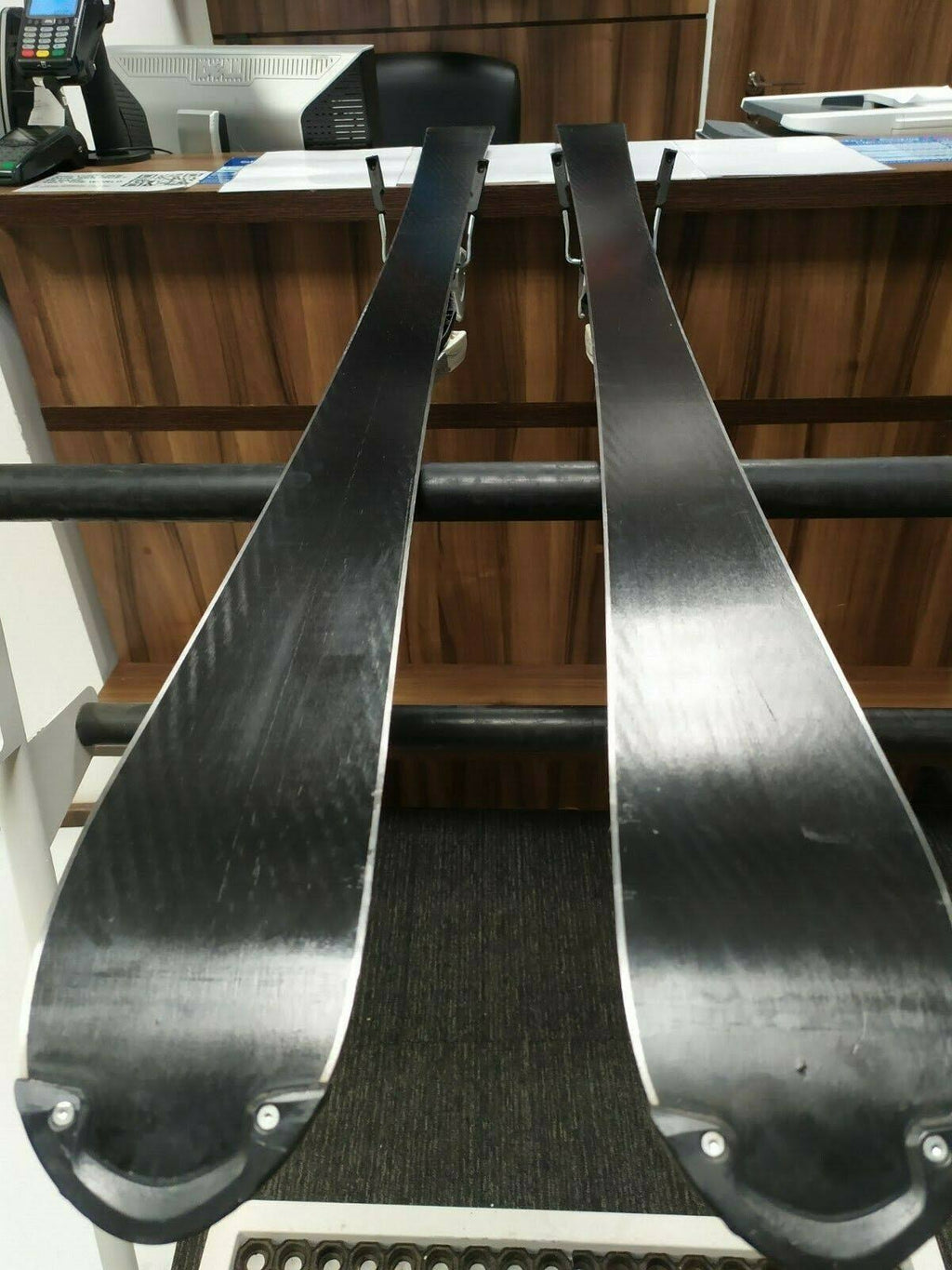 140 cm Ski with Bindings N829