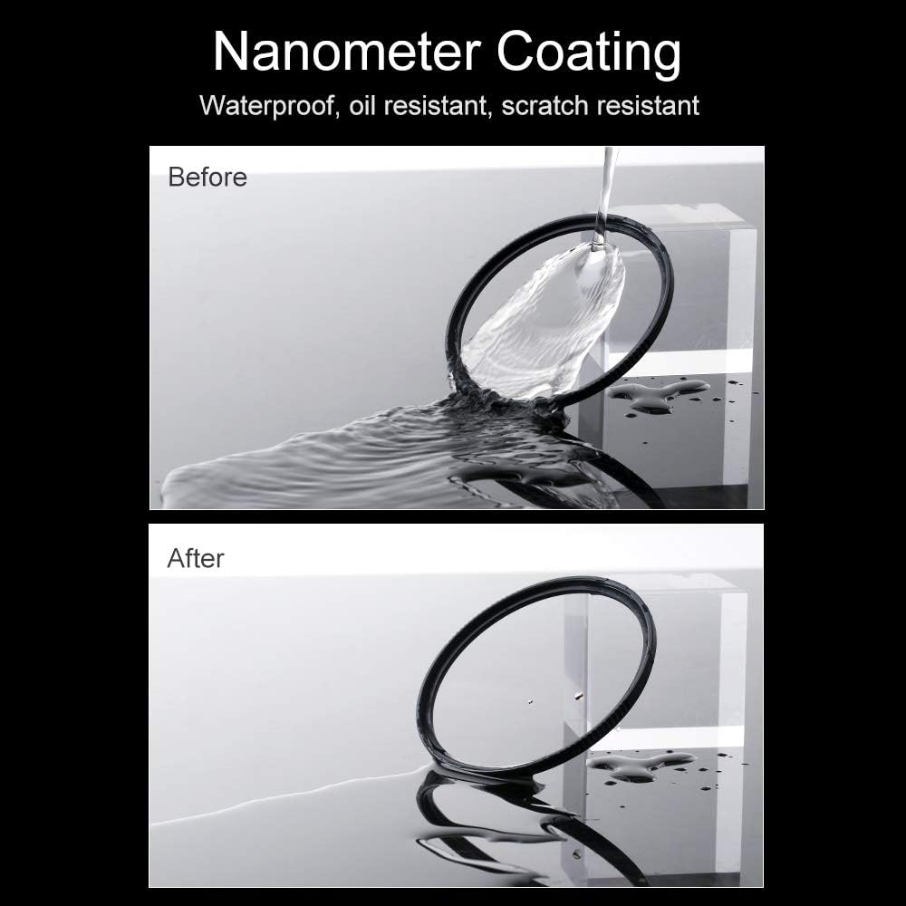 95mm Multi-Layer UV Protection Filter J97355