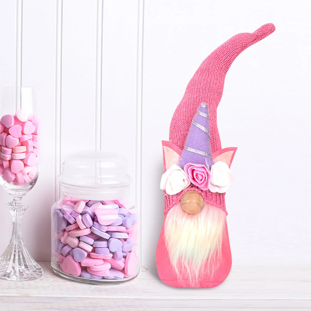 Pink Doll Ornament F11274