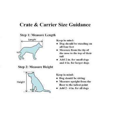 3-Door Folding Soft Dog Crate E556