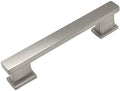 Satin Nickel Cabinet Hardware Handle Pull 10 Pack Q780