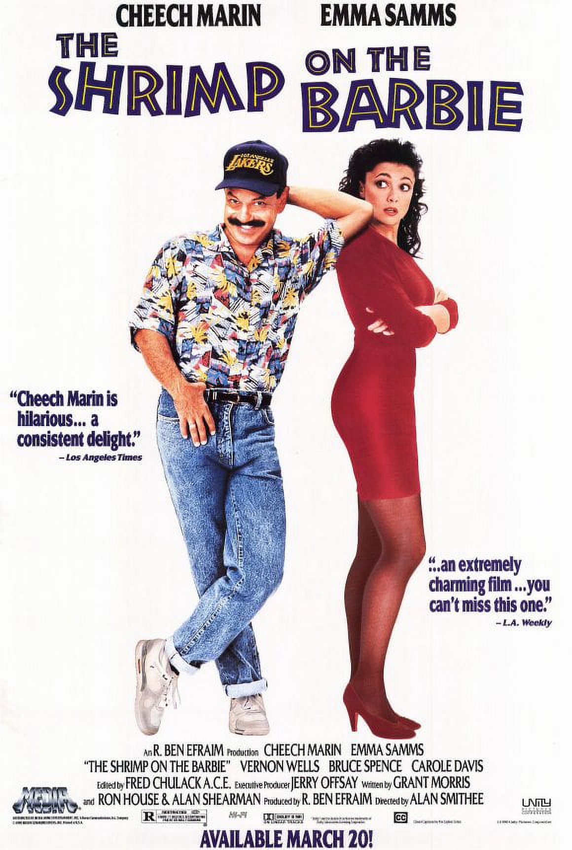 Movie Poster Print (11 x 17) E2540