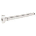 Rim Exit Device, Satin, 36x22 Door W V553