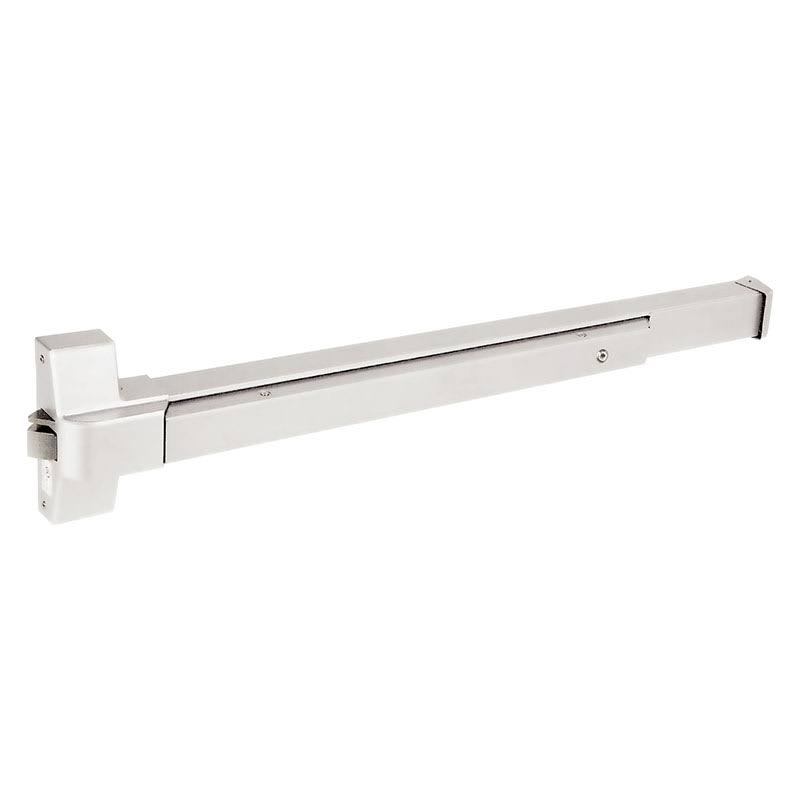 Rim Exit Device, Satin, 36x22 Door W V553