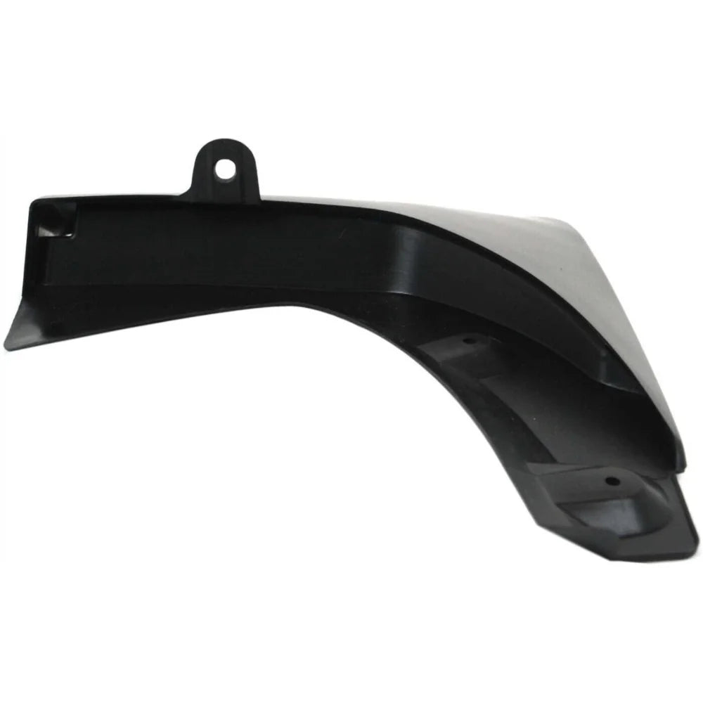 Rear Driver Side Mud Flap with Fender Flare Holes K377486