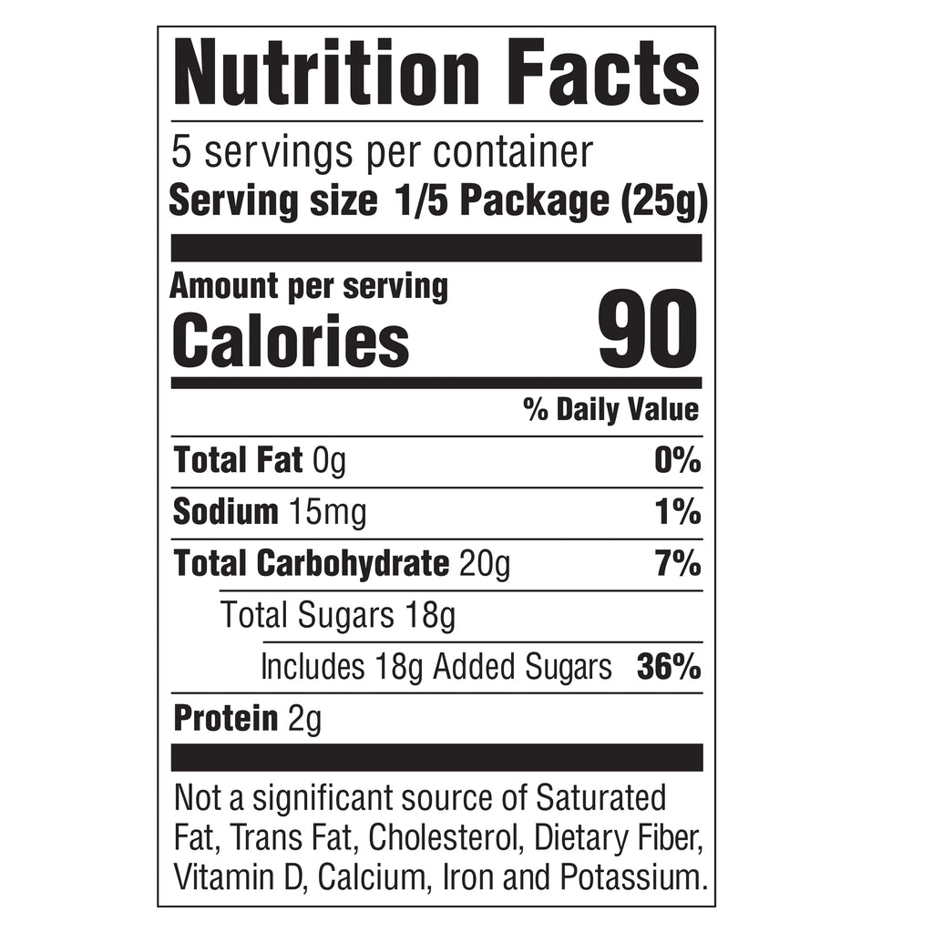 Krabby Patties Gummy Candy Combo Meal, 4.4oz M5328