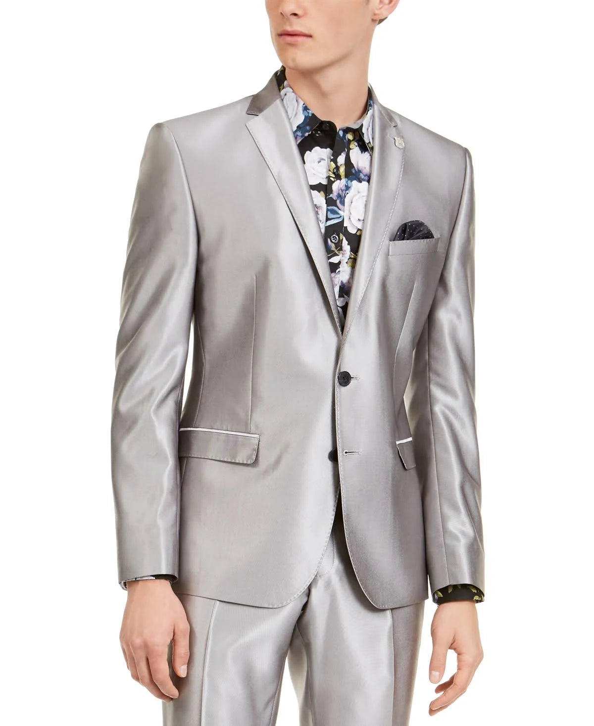 Slim Fit Suit D68664