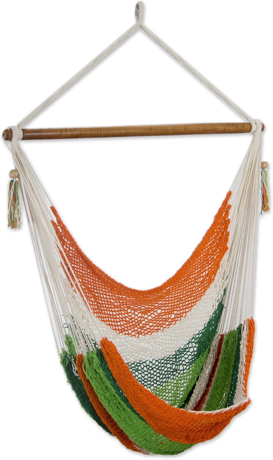 Tropical Colors Cotton Hammock J721606