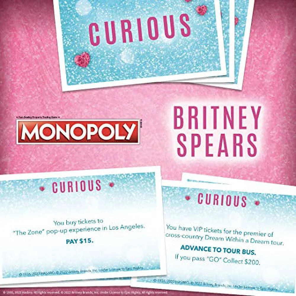 Collector's Edition Monopoly Game with Custom Game Board R950
