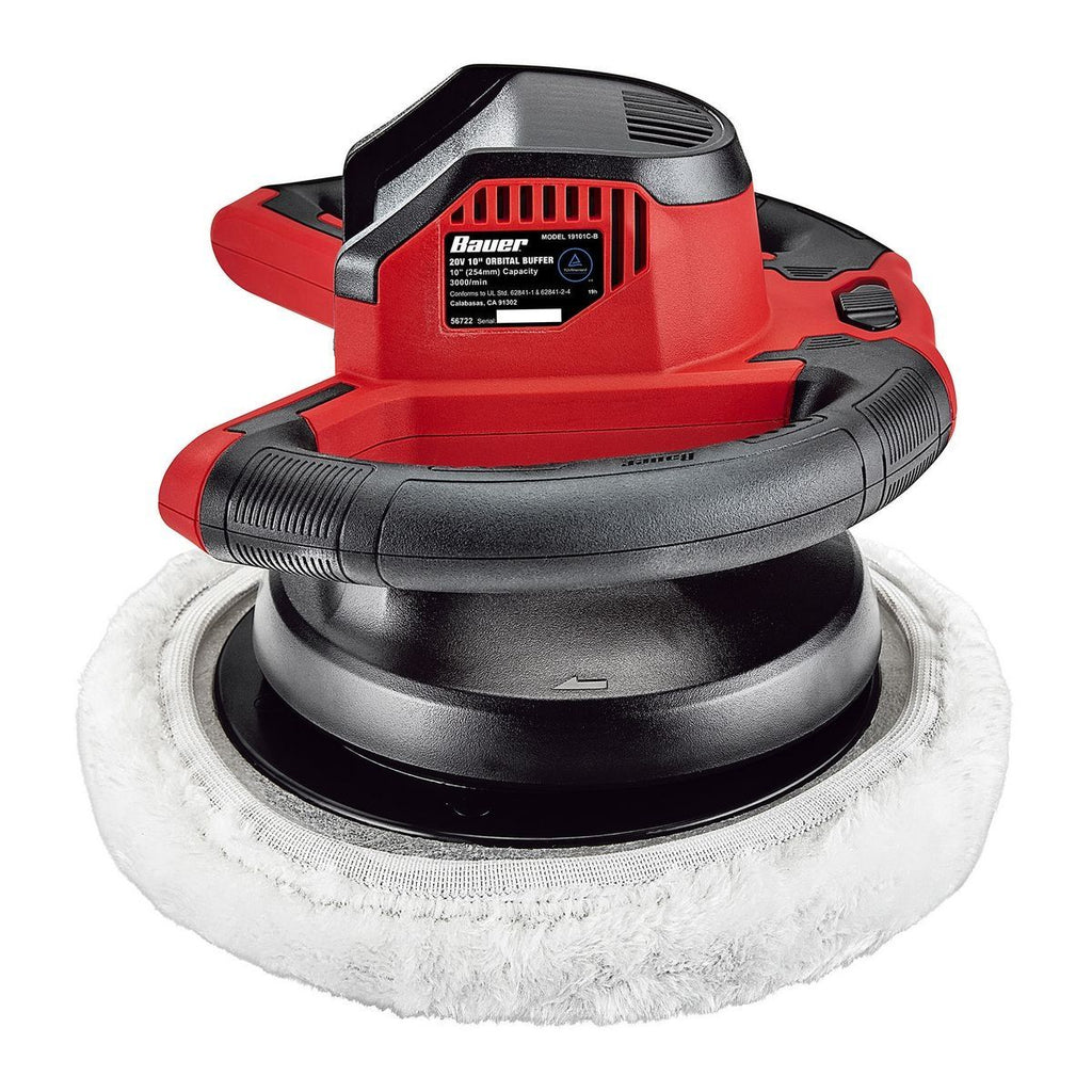 Cordless 10 In. Buffer S18583