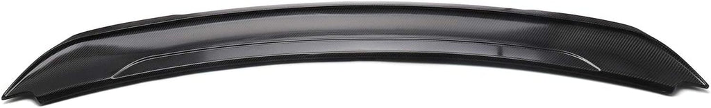 Rear Spoiler Trunk Wing Real Carbon Fiber F138492