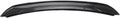 Rear Spoiler Trunk Wing Real Carbon Fiber F138492