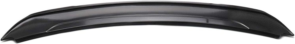 Rear Spoiler Trunk Wing Real Carbon Fiber F138492