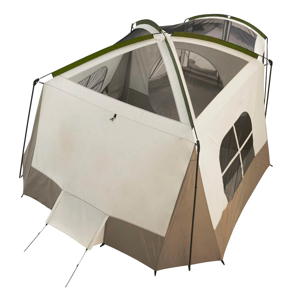 8-Person Camping Tent with Screen Room A46822