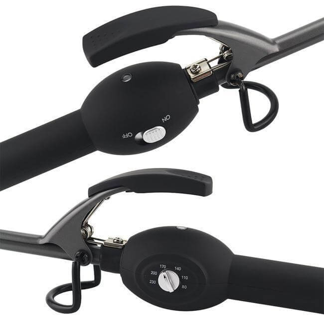 9mm Curling Tongs P22865