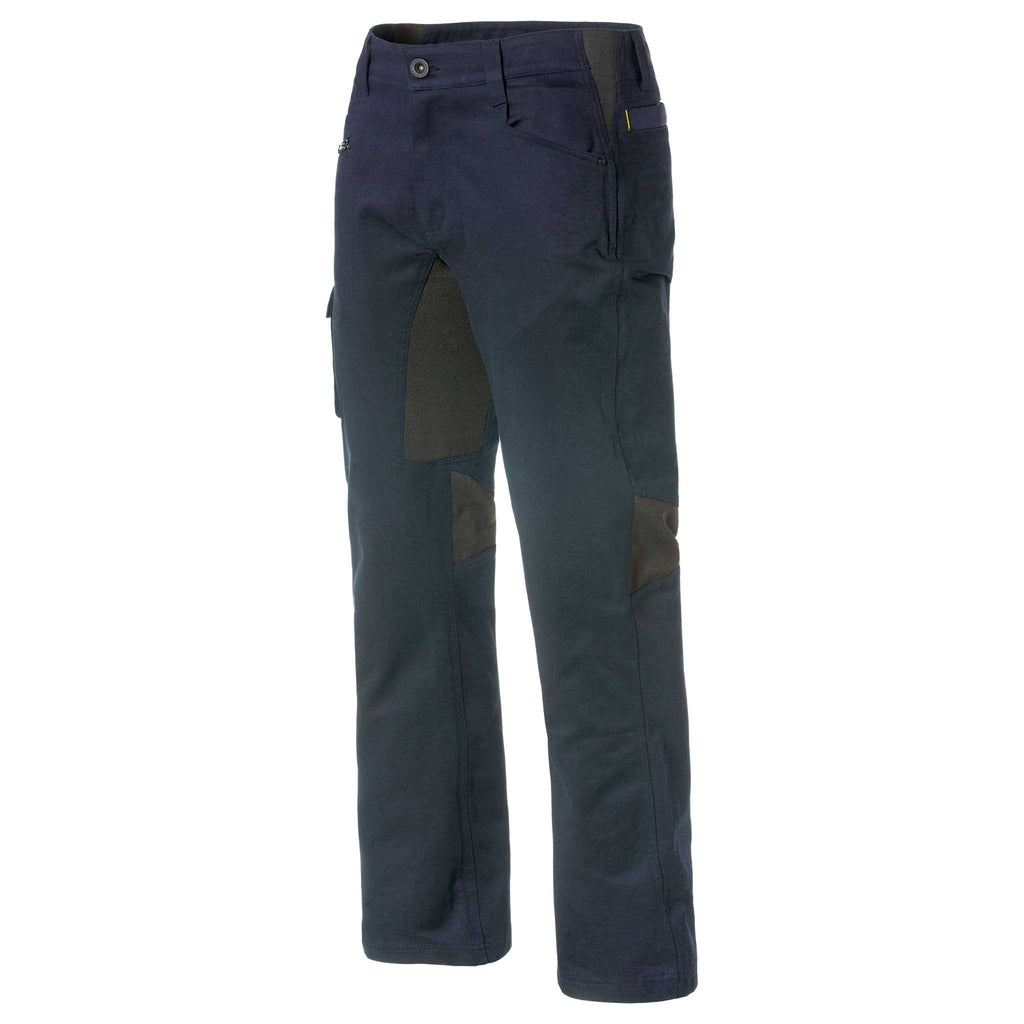Navy Caterpillar Operator Flex Pant O27751