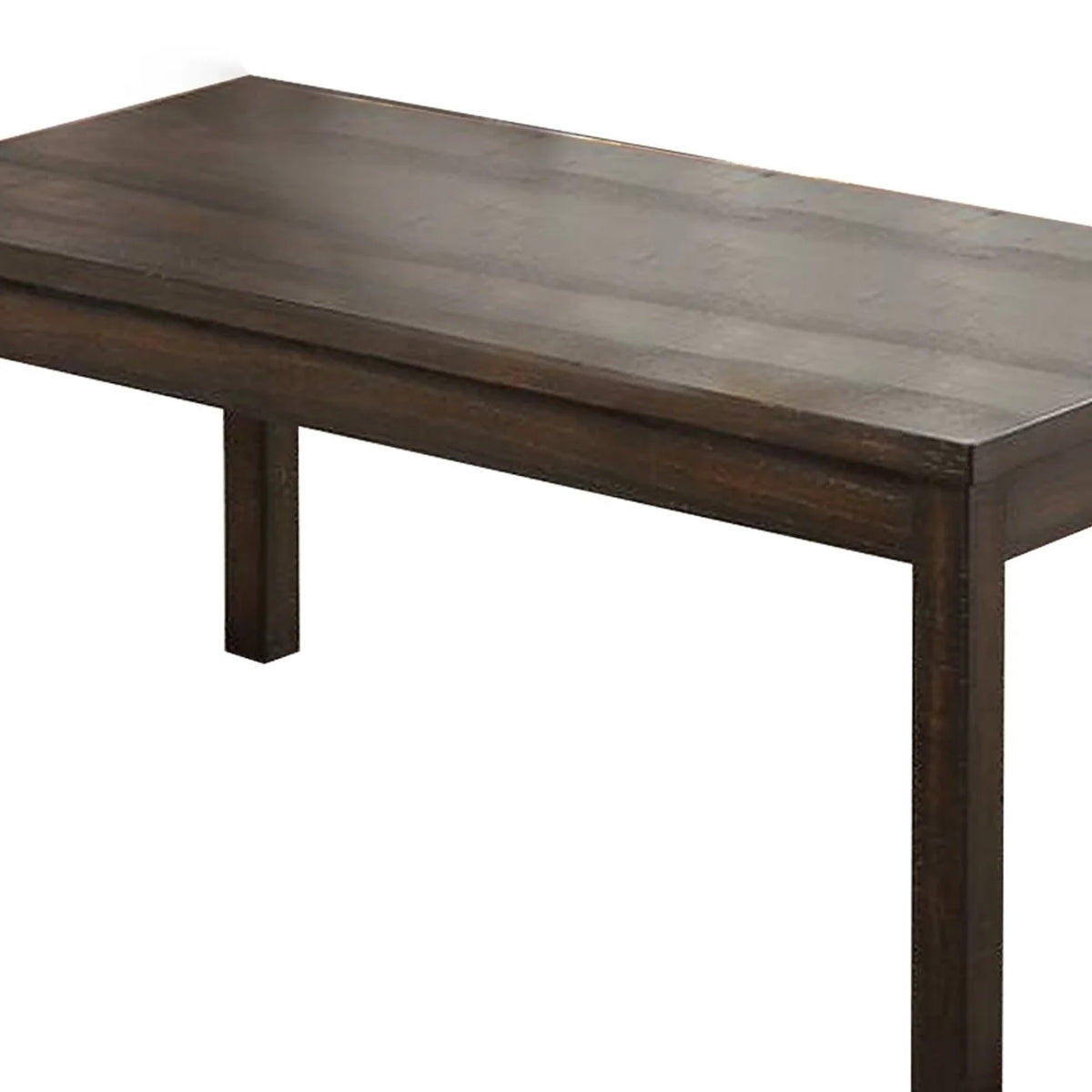 3 Piece Coffee Table and End Table Set Dark Brown G8282