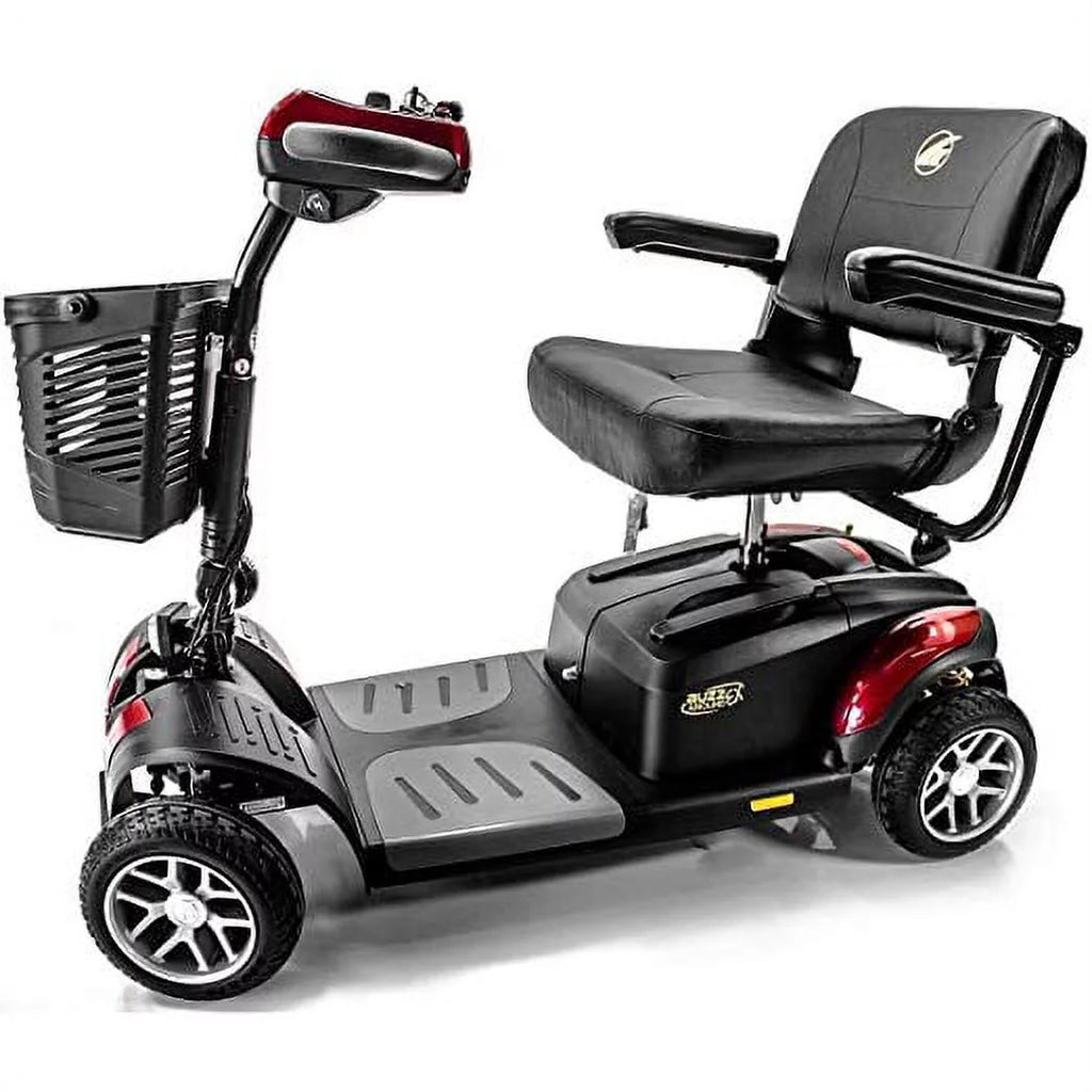 Four-Wheel Mobility Scooter E503