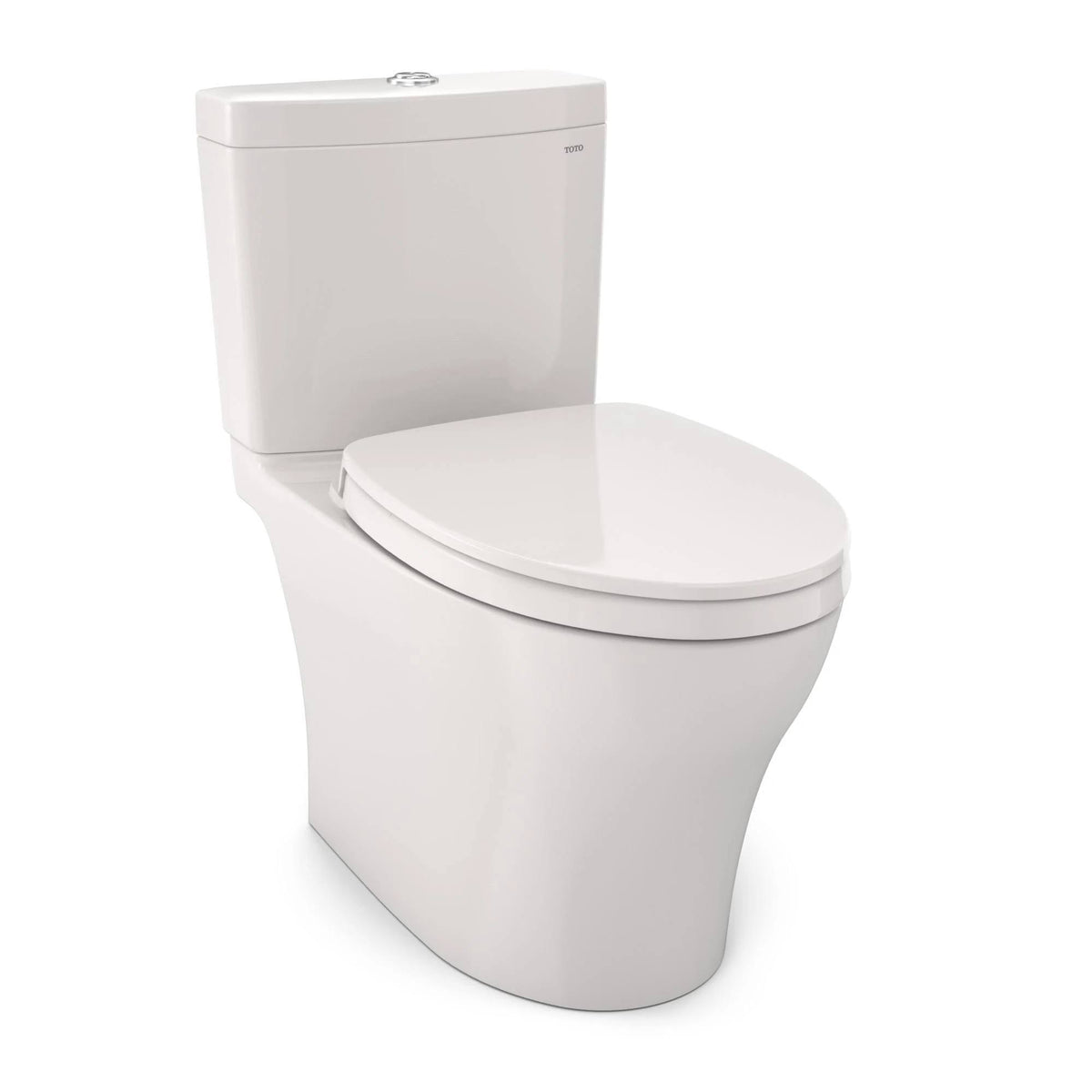 Two-Piece Elongated Dual Flush Toilet U386
