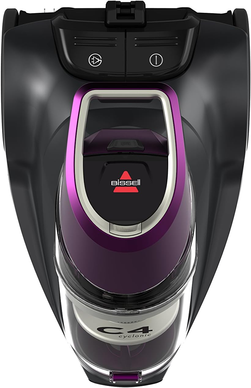 Corded Bagless Canister Vacuum T2131