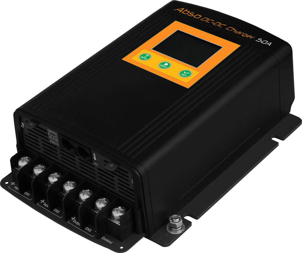 Smart DC to DC Battery Charger R26736