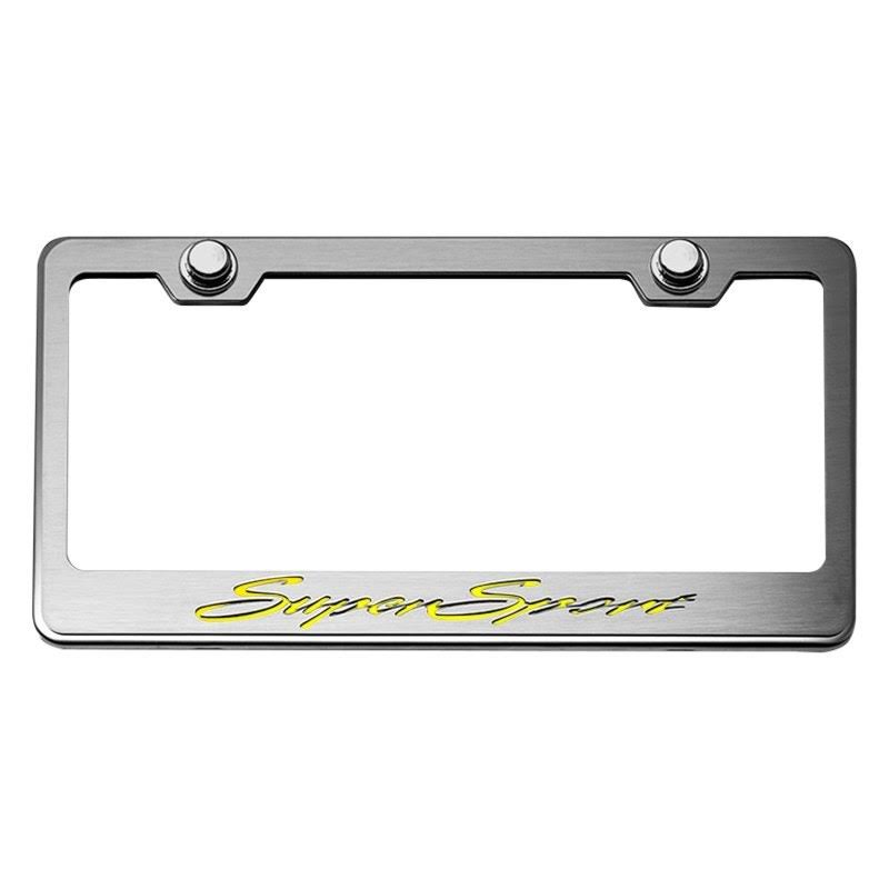Rear Tag Frame Q15137
