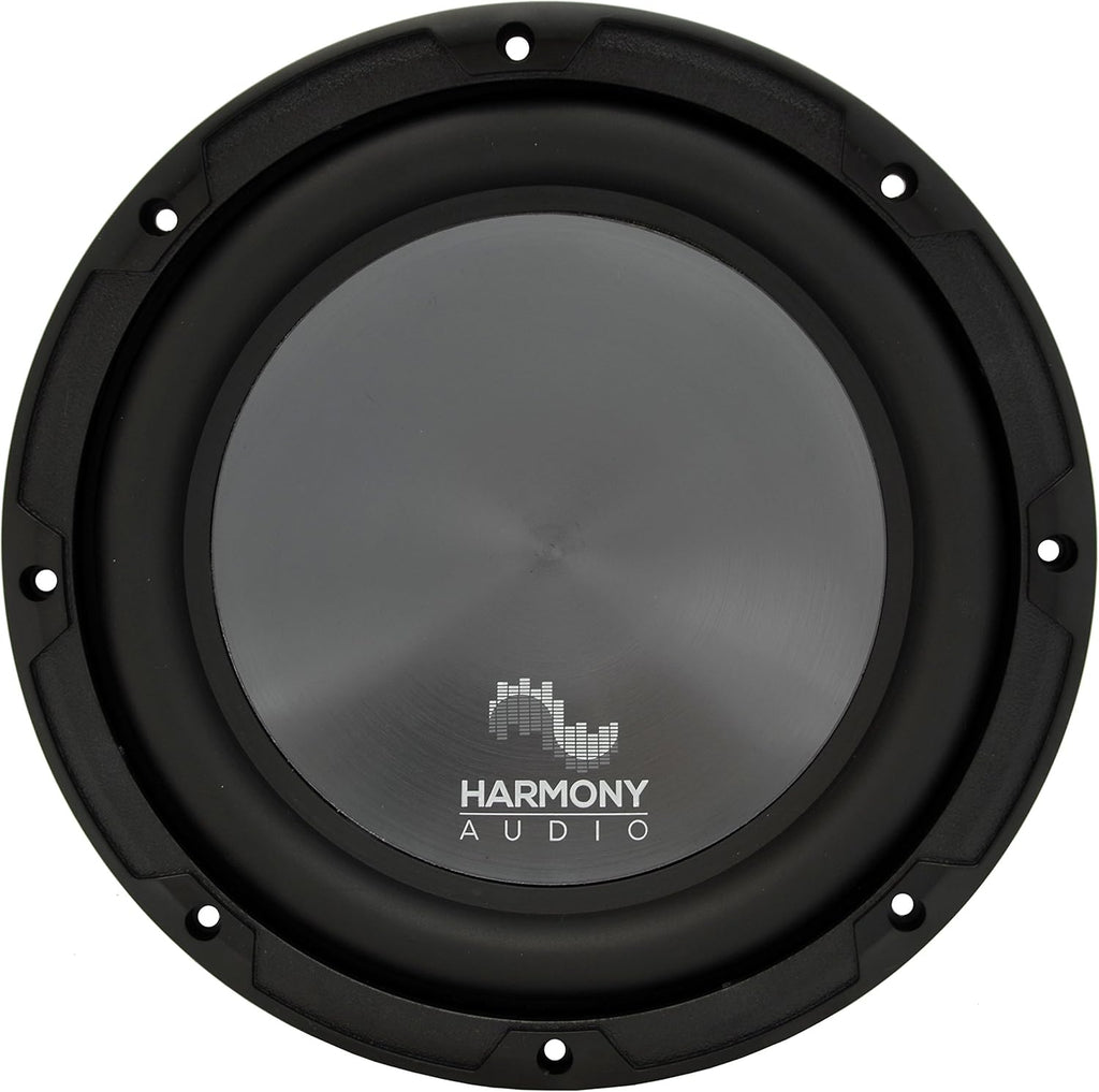 Dual 10 Loaded Sub Box Enclosure with Class D Amplifier T660038