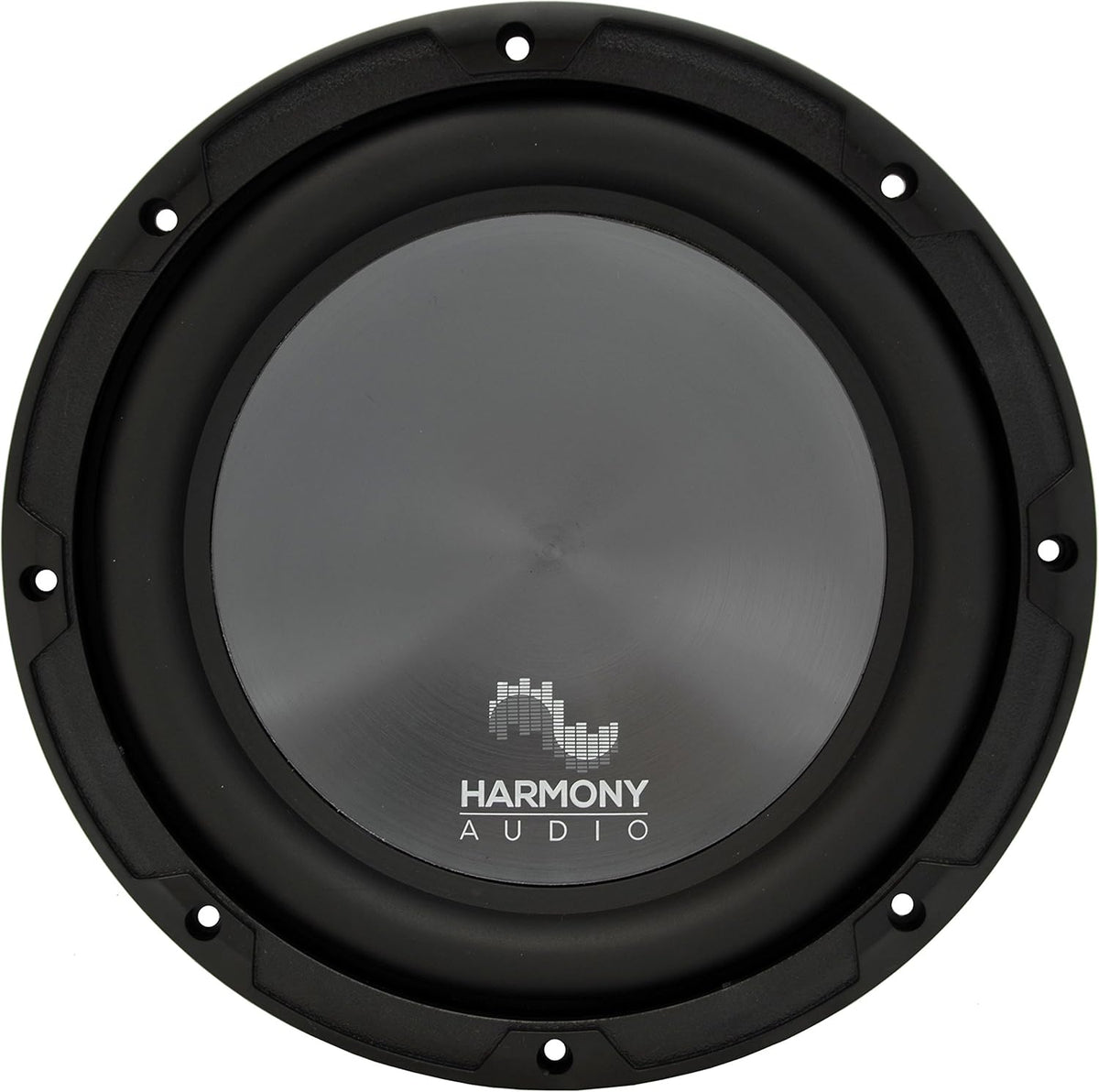 Dual 10 Loaded Sub Box Enclosure with Class D Amplifier T660038