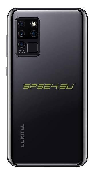 6.4 inch FHD+ 4GB 64GB 4G Smartphone X340