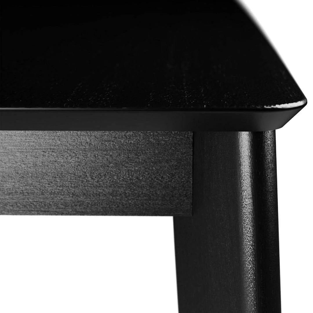 Black Dining Table Z8119