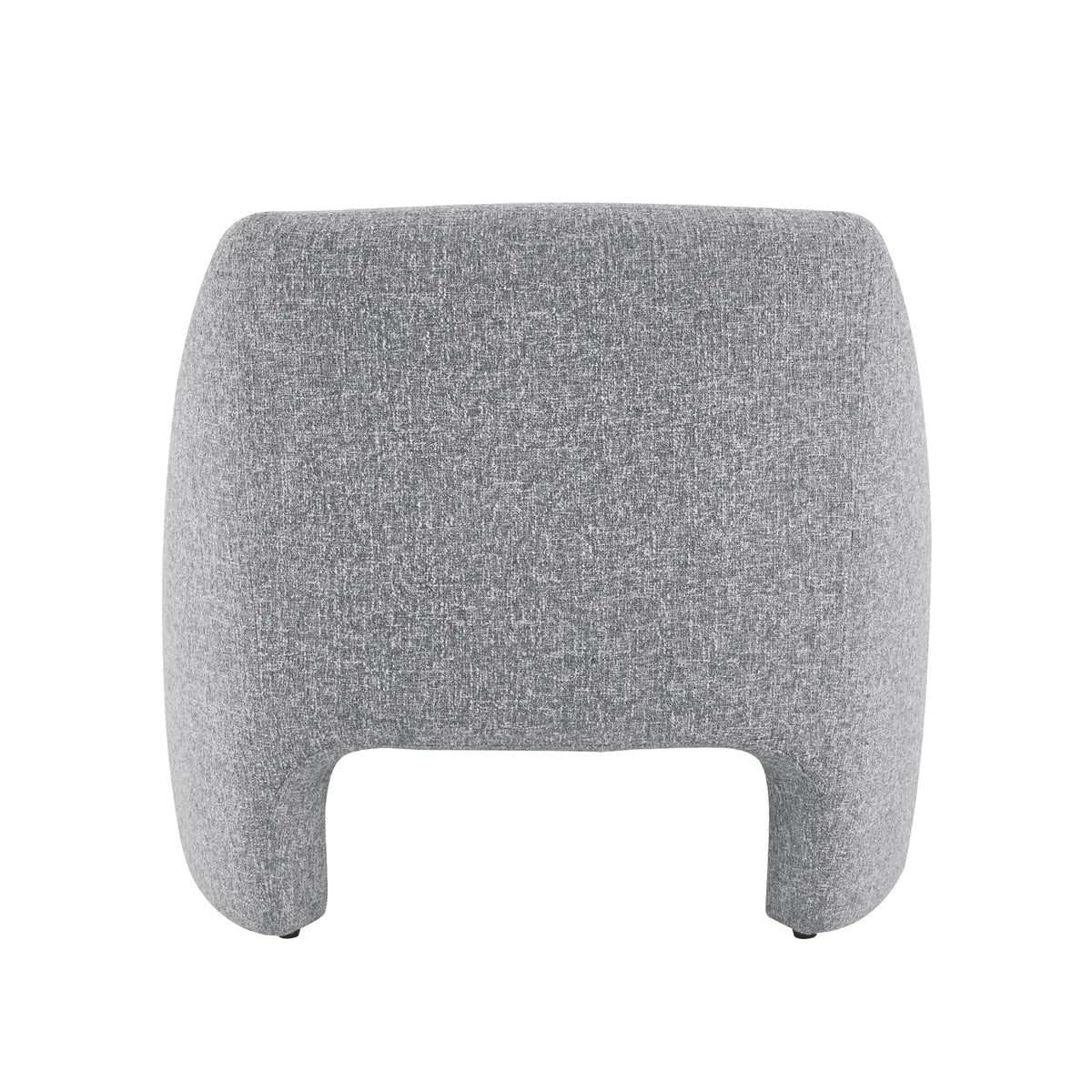Gray Upholstered Accent Chair X539946