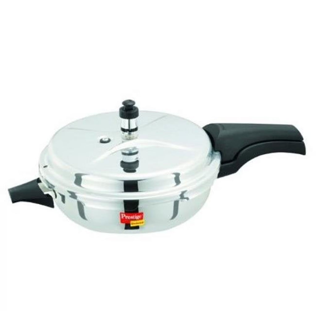 Stainless Steel Pressure Pan - 4 Litres T9986