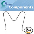 2-Pack Replacement Bake Element for Kenmore / Sears Oven Heating Element T8856