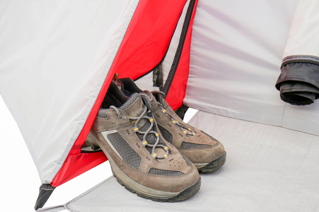 6 Person Dome Camping Tent Q54454
