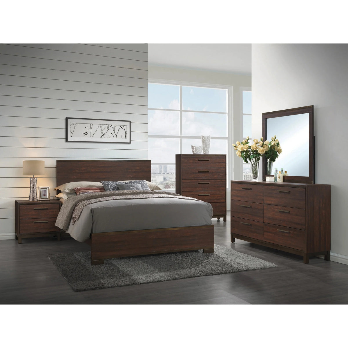 California King Bed H355686
