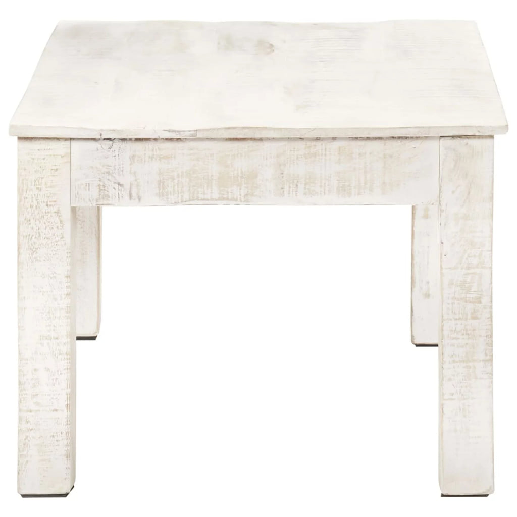 White Mango Wood Coffee Table K900285
