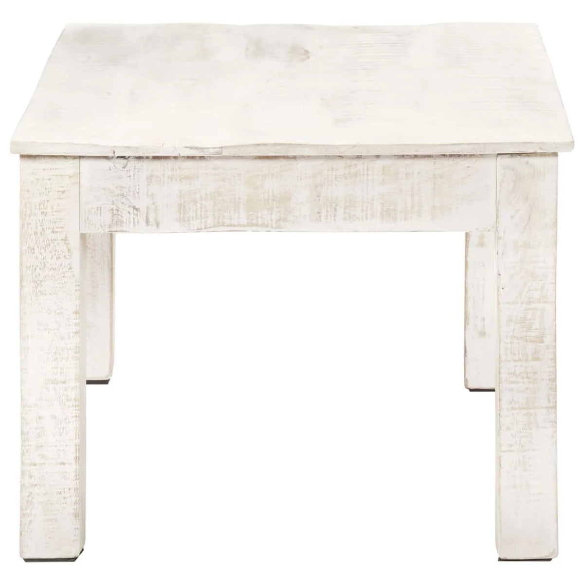 White Mango Wood Coffee Table K900285