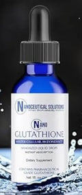 Pharmaceutical Grade Liquid Glutathione Supplement Y34544