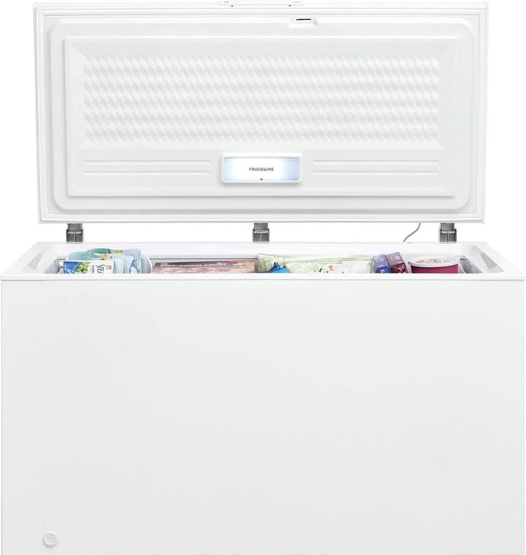 14.8 Cu. Ft. White Chest Freezer R2763