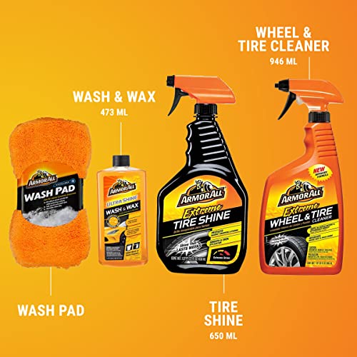 8 Piece Car Care Kit U3929