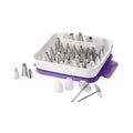 55-Piece Cake Decorating Tip Set V23700