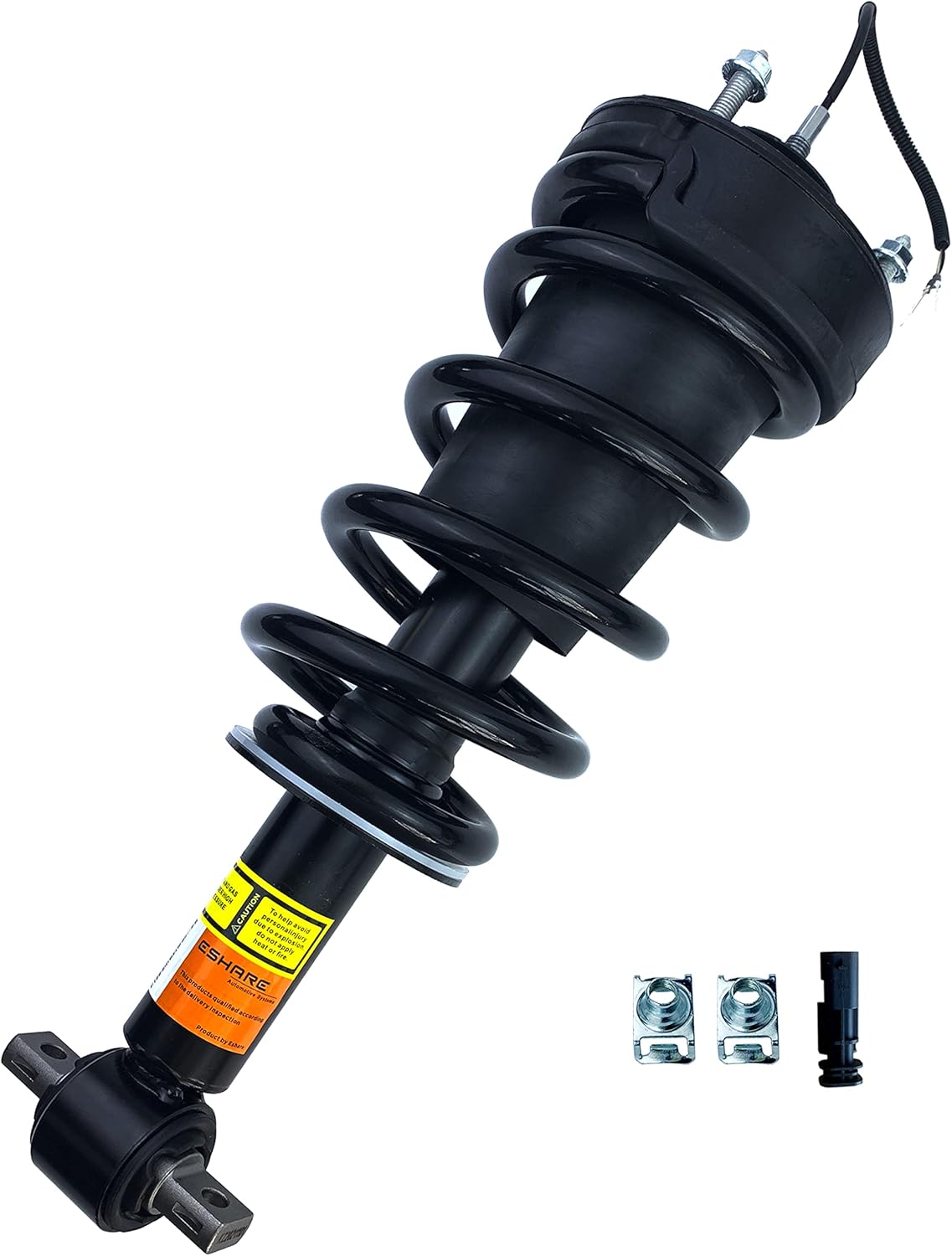 Pair Front Struts Shock Absorber with Spring Magnetic Ride Control Assy A557