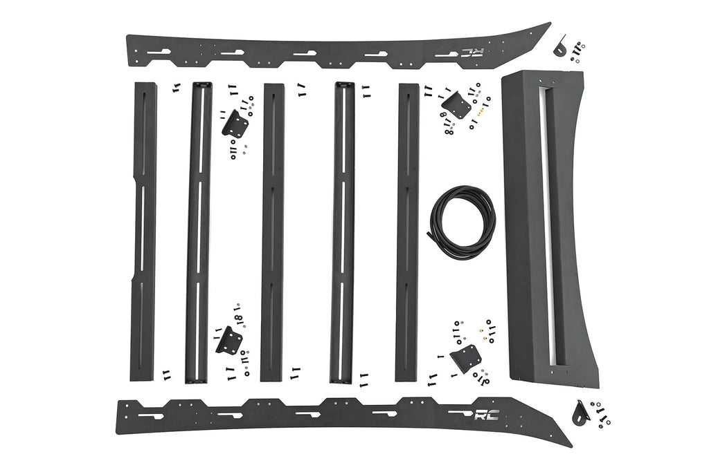 Roof Rack System without LED Lights Z187602