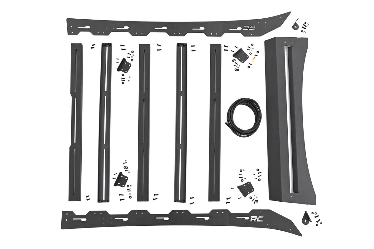 Roof Rack System without LED Lights Z187602