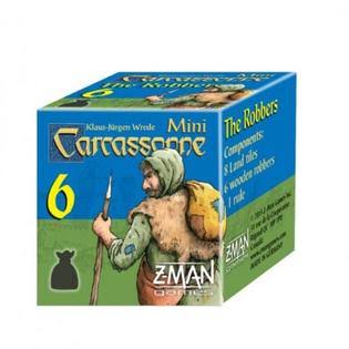 Carcassonne Mini 6 The Robbers M32941