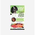 Freeze Dried Beef & Salmon G1075