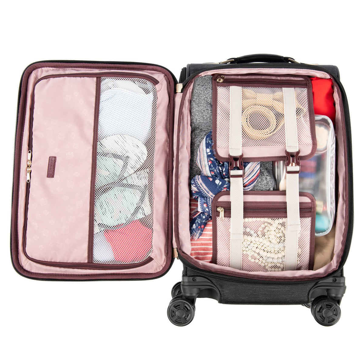 Expandable Spinner Carry-On 21-Inch X16969